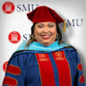 Meet your Posher, Dr. melissa l.